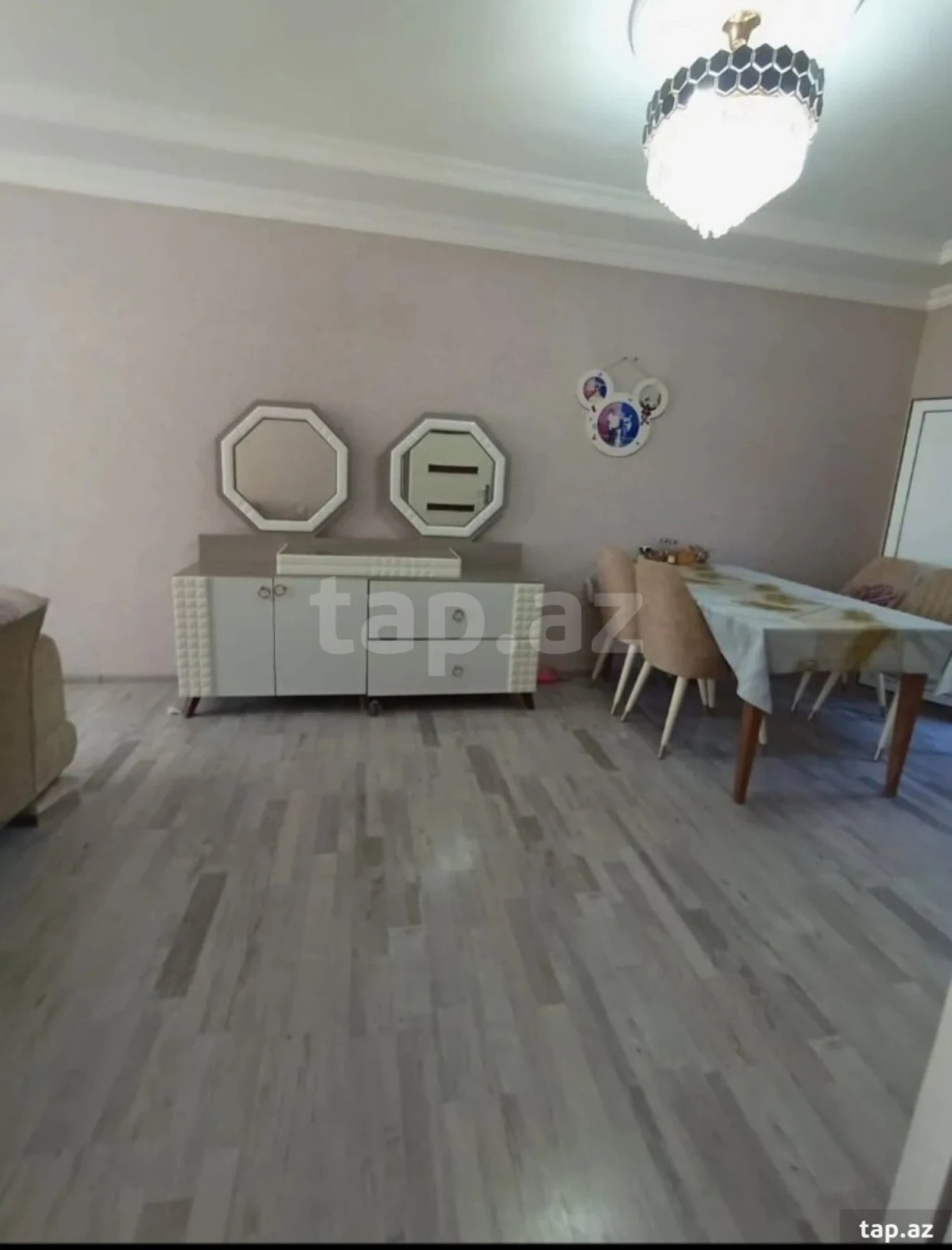 Kirayə verilir 5 otaqlı həyət evi