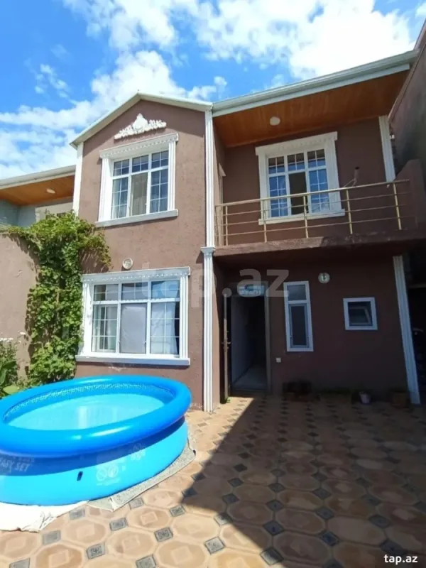 Kirayə verilir 5 otaqlı həyət evi