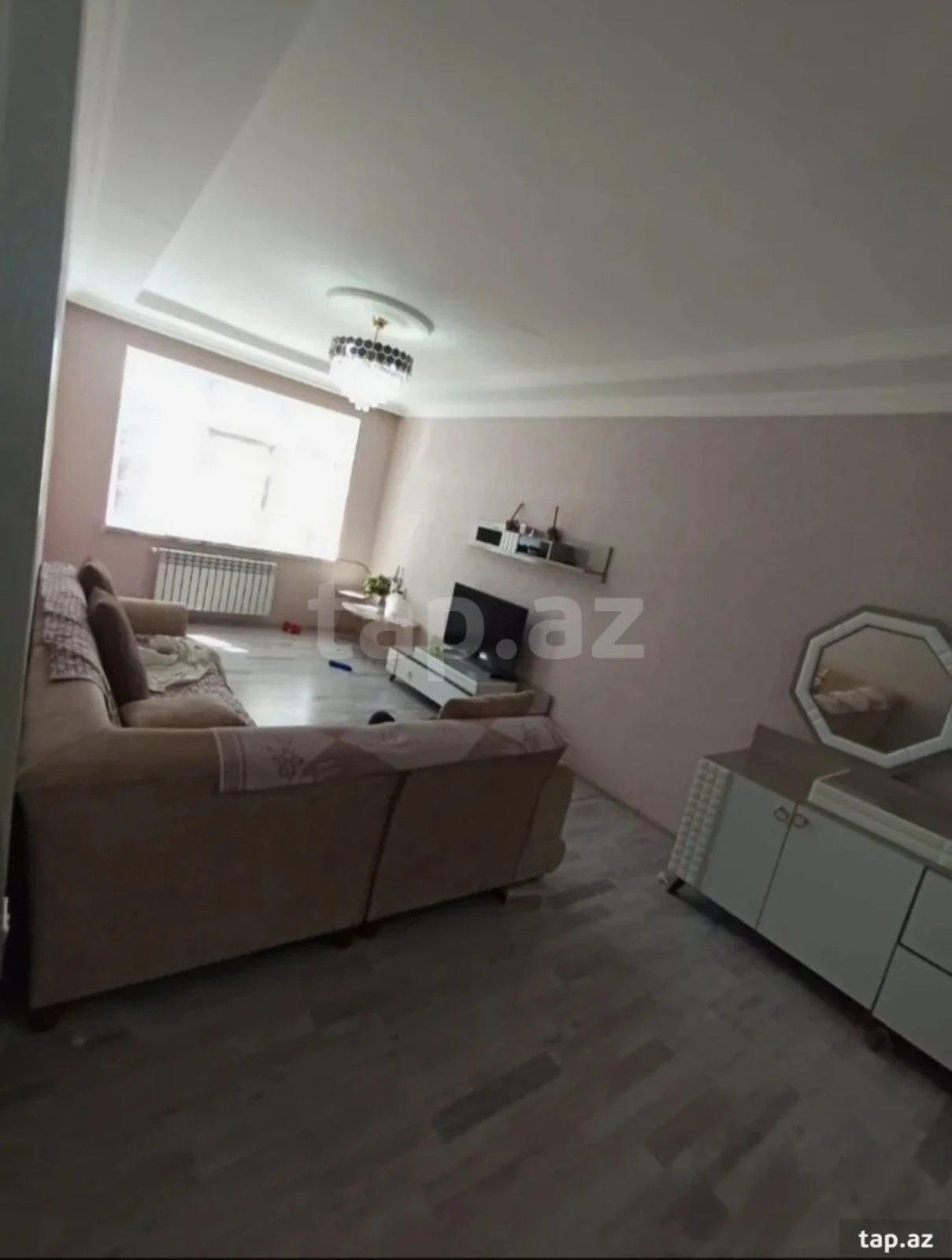 Kirayə verilir 5 otaqlı həyət evi