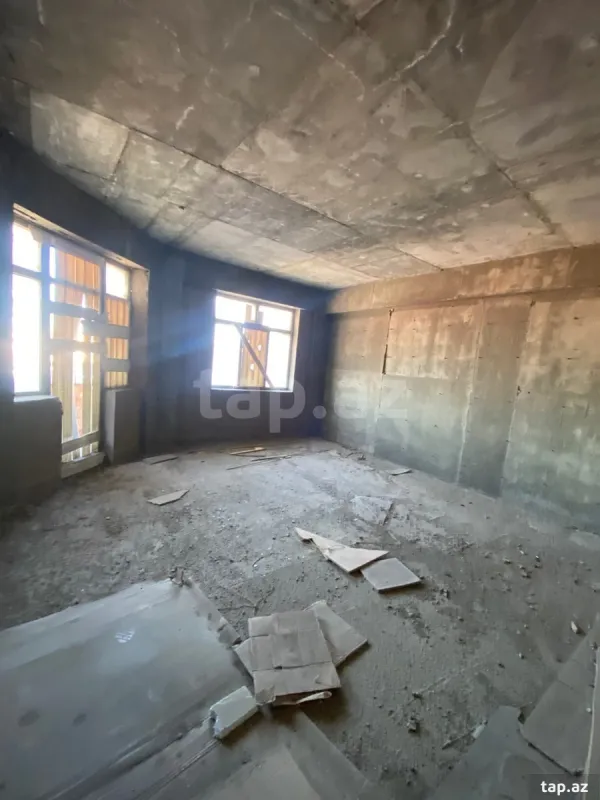 Satılır 3 otaqlı yeni tikili 136 m²