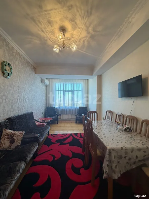 Satılır 2 otaqlı yeni tikili 60 m²