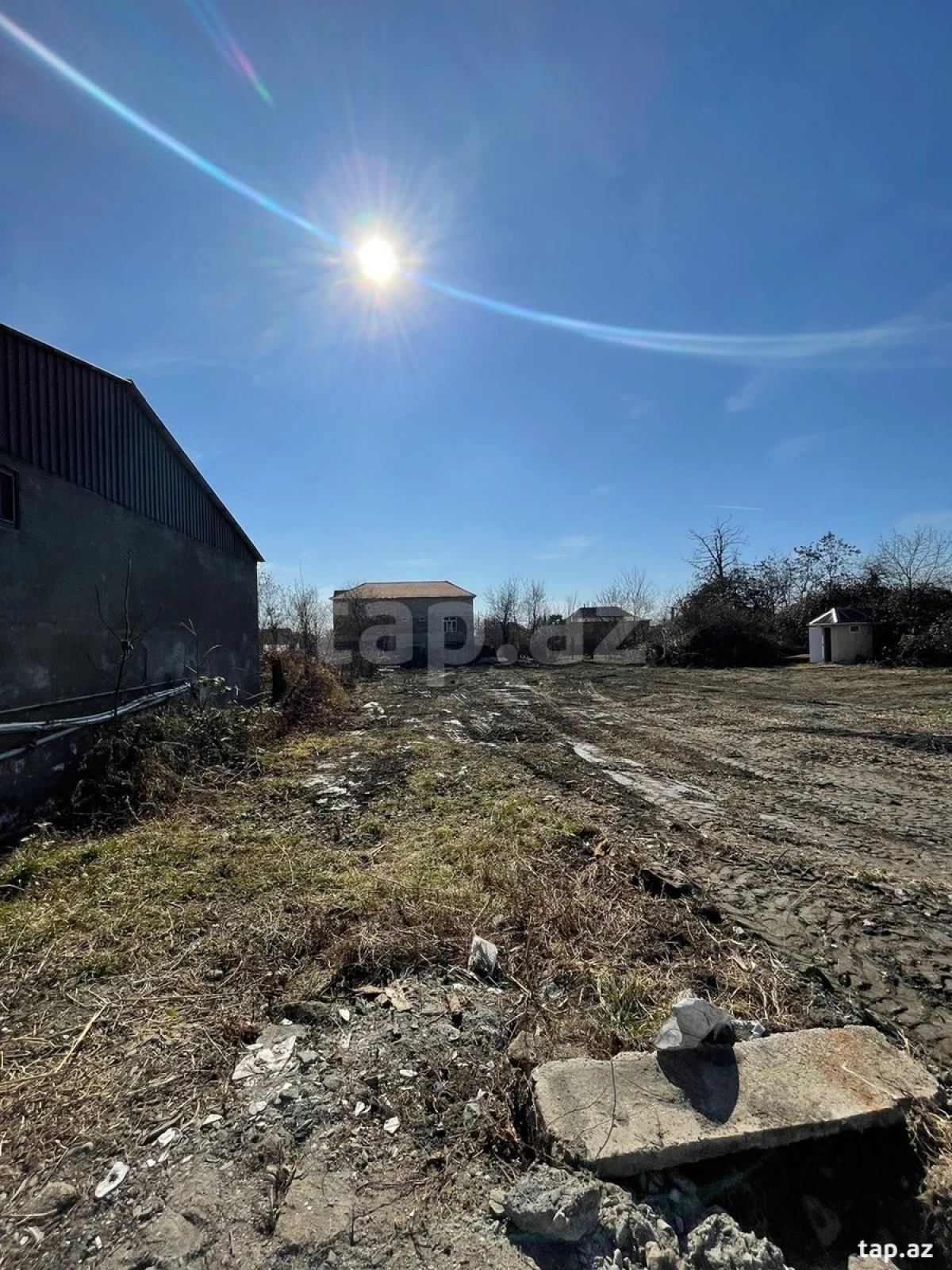 Satılır torpaq sahəsi