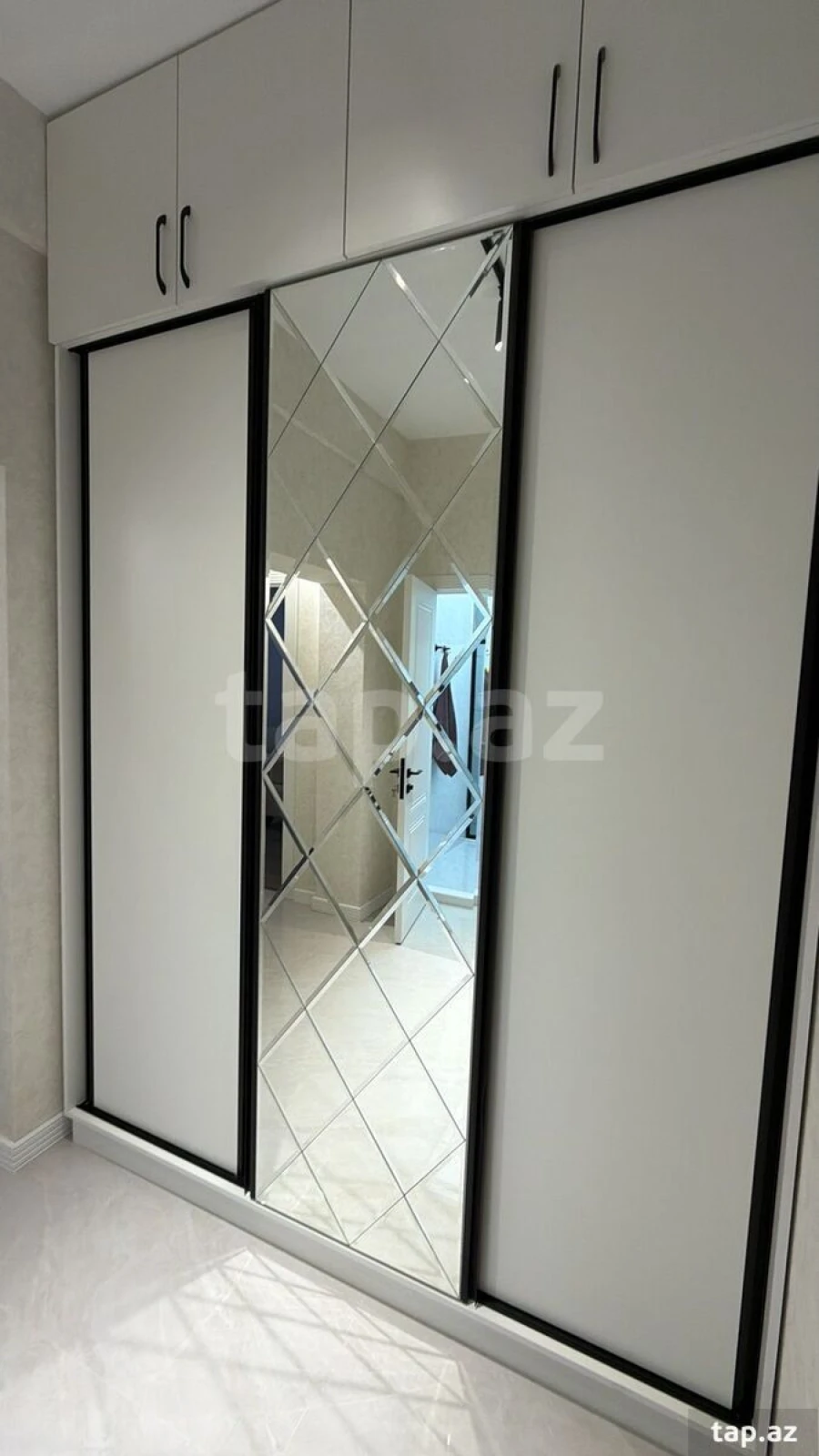 Satılır 2 otaqlı yeni tikili 67 m²