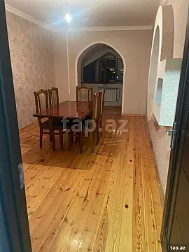 Kirayə verilir 4 otaqlı mənzil 100 m² — Bakı, Həzi Aslanov qəs. 4 otaq 100.00 m²