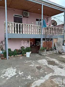 Satılır 4 otaqlı həyət evi — Sumqayıt, Xəzər 4 otaq