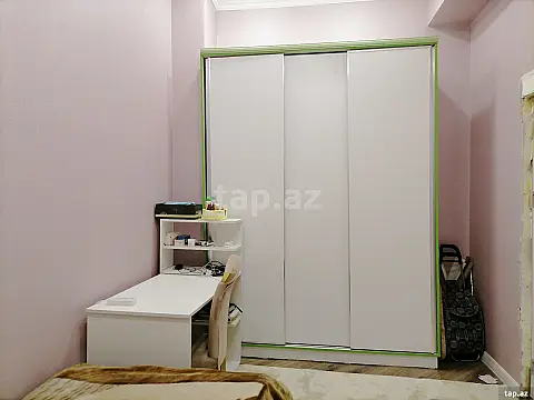 Kirayə verilir 2 otaqlı yeni tikili 56 m²