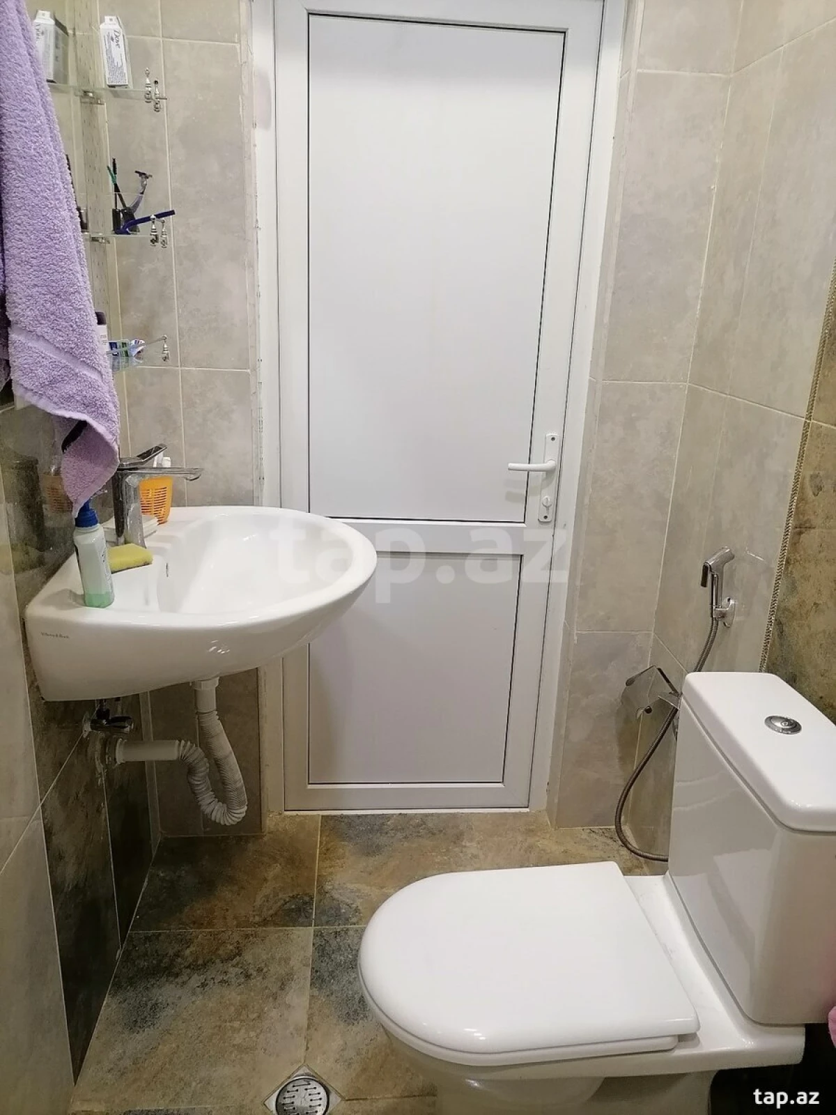 Kirayə verilir 2 otaqlı yeni tikili 56 m²
