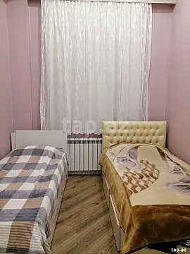 Kirayə verilir 2 otaqlı yeni tikili 56 m²