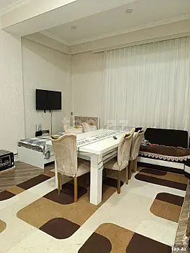 Kirayə verilir 2 otaqlı yeni tikili 56 m² — Xırdalan, Xırdalan 2 otaq 56.00 m²