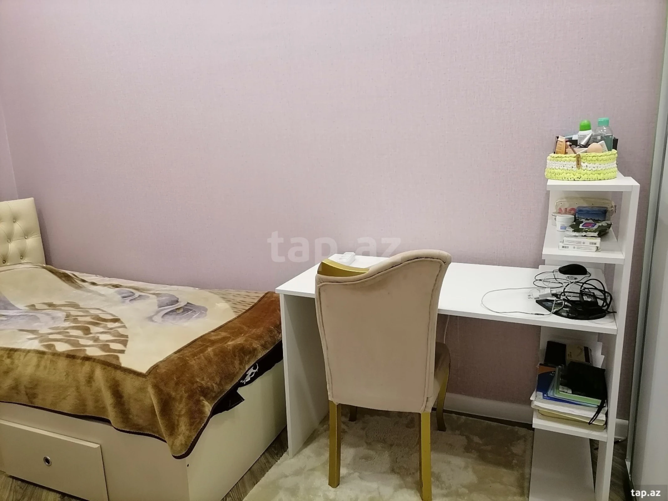 Kirayə verilir 2 otaqlı yeni tikili 56 m²