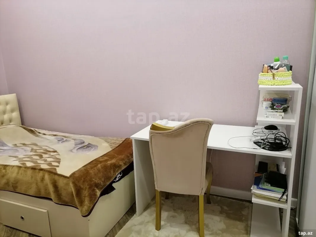 Kirayə verilir 2 otaqlı yeni tikili 56 m²