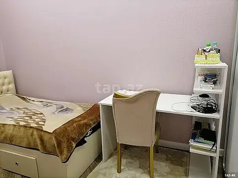 Kirayə verilir 2 otaqlı yeni tikili 56 m²