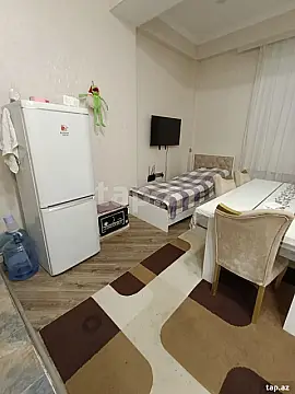 Kirayə verilir 2 otaqlı yeni tikili 56 m²