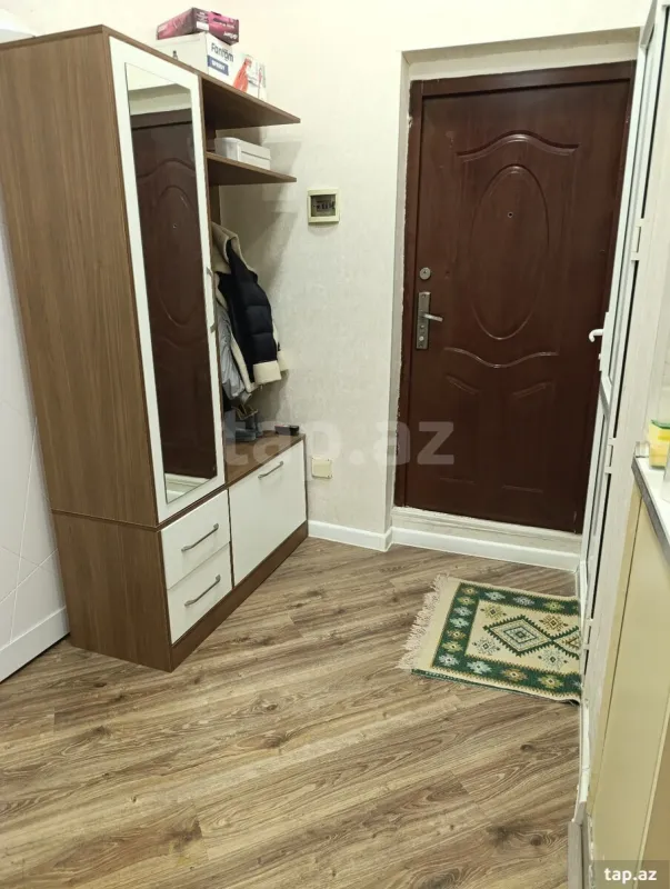 Kirayə verilir 2 otaqlı yeni tikili 56 m²