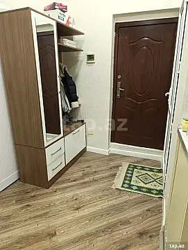 Kirayə verilir 2 otaqlı yeni tikili 56 m²