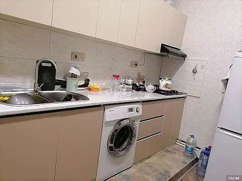Kirayə verilir 2 otaqlı yeni tikili 56 m²