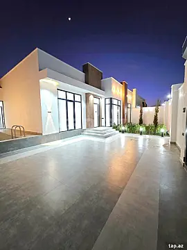 Satılır 4 otaqlı həyət evi