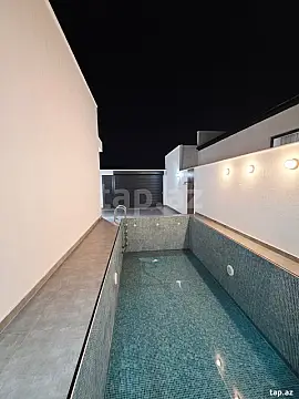 Satılır 4 otaqlı həyət evi