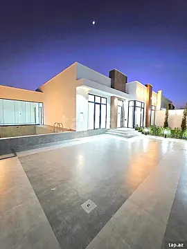 Satılır 4 otaqlı həyət evi