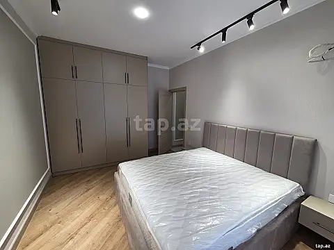 Kirayə verilir 2 otaqlı yeni tikili 90 m²