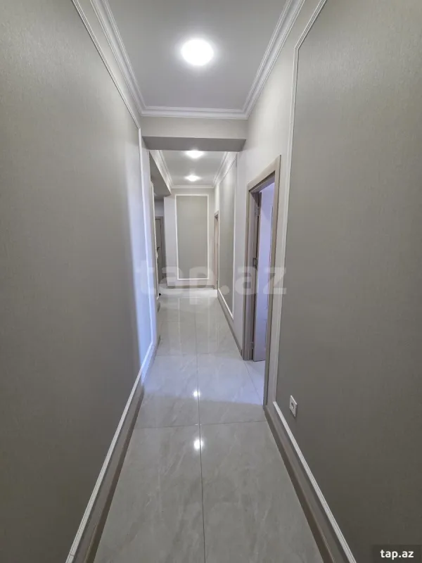 Kirayə verilir 2 otaqlı yeni tikili 90 m²