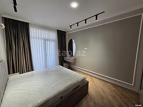 Kirayə verilir 2 otaqlı yeni tikili 90 m²