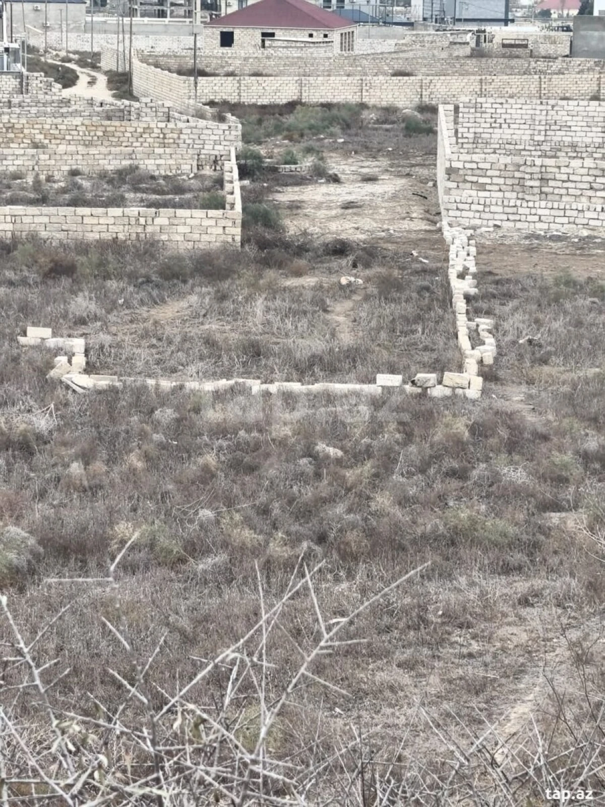 Satılır torpaq sahəsi