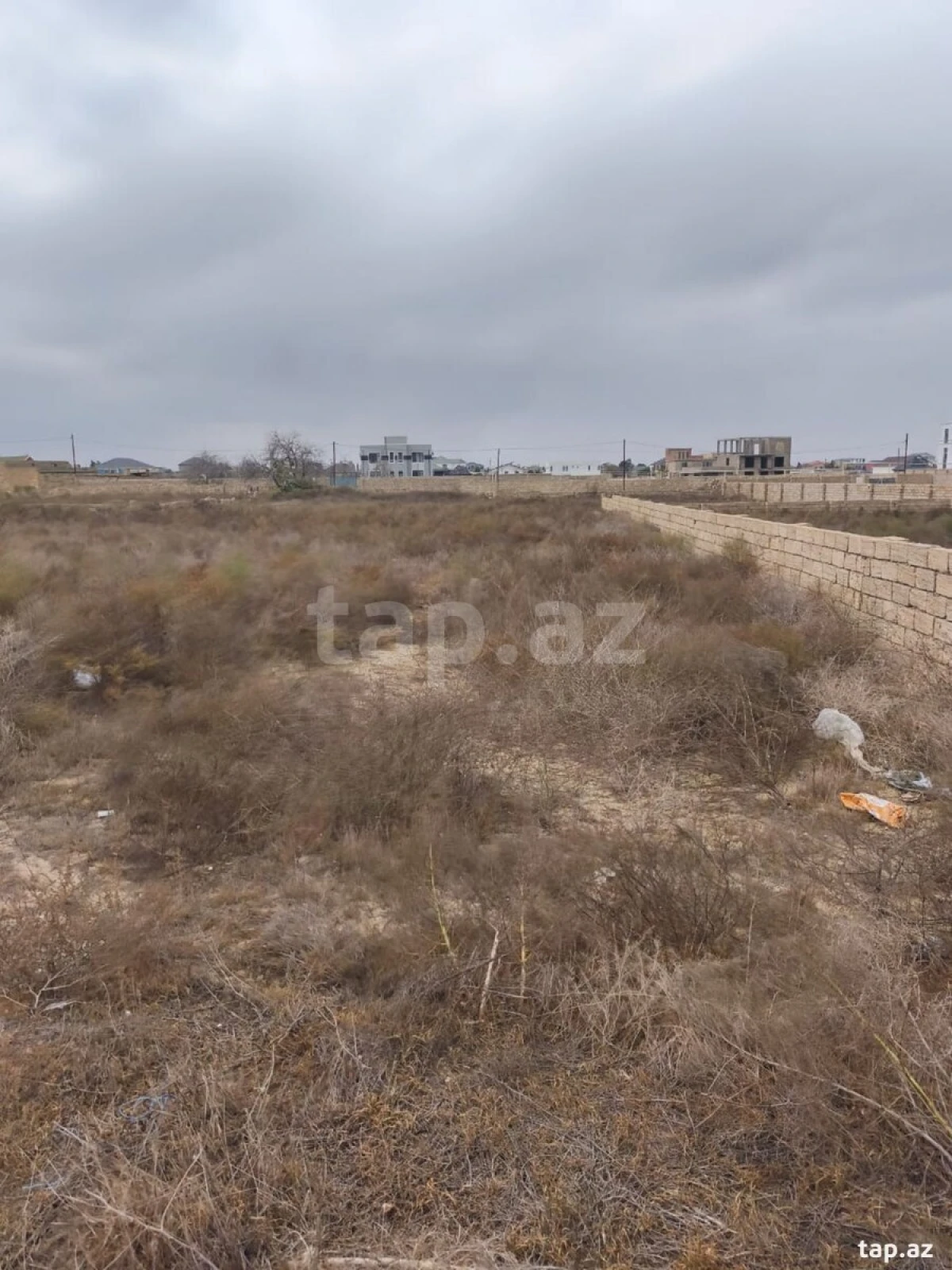 Satılır torpaq sahəsi