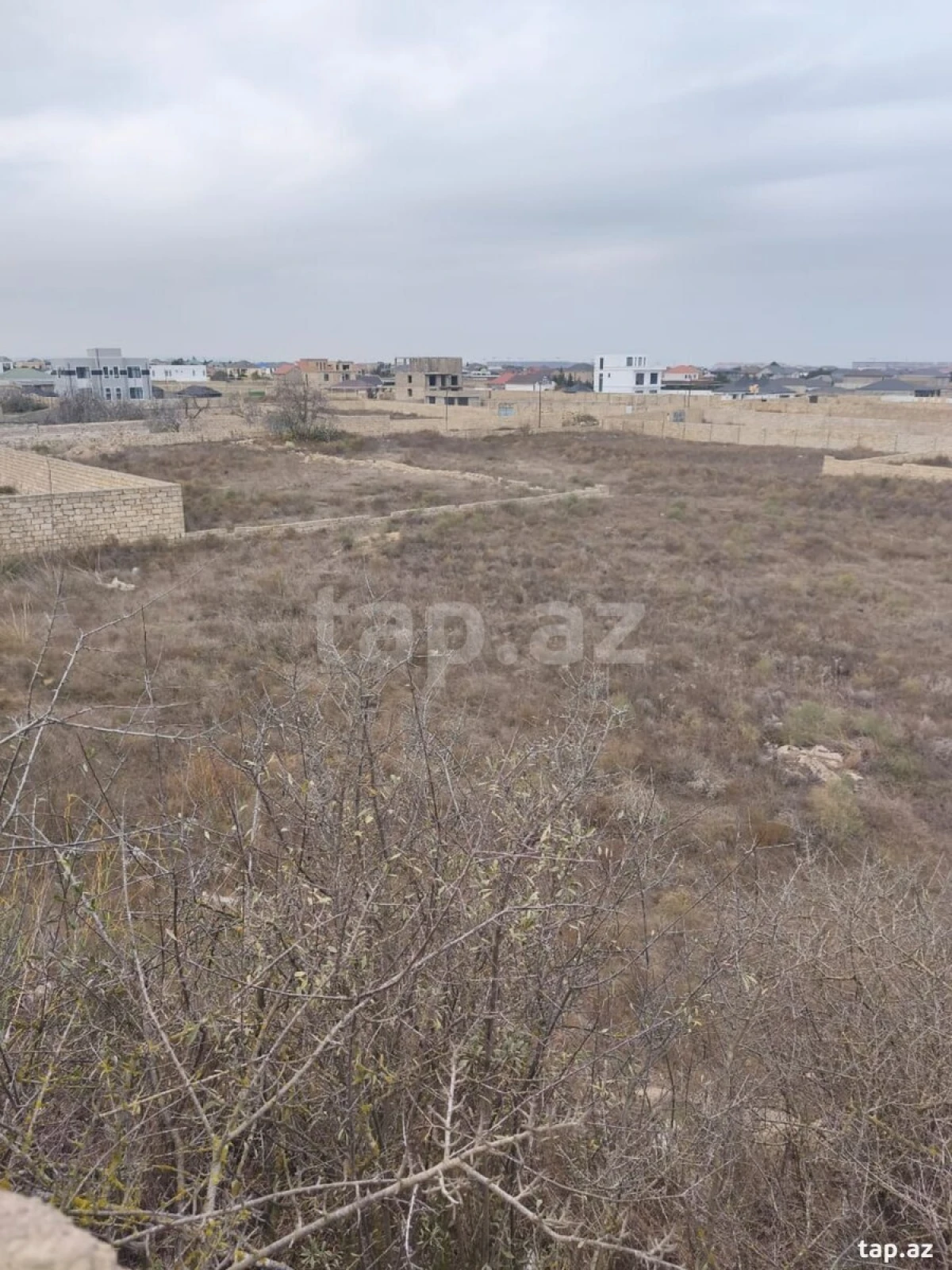 Satılır torpaq sahəsi