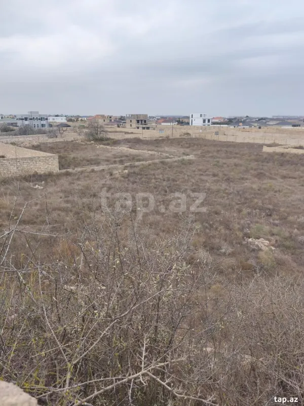 Satılır torpaq sahəsi