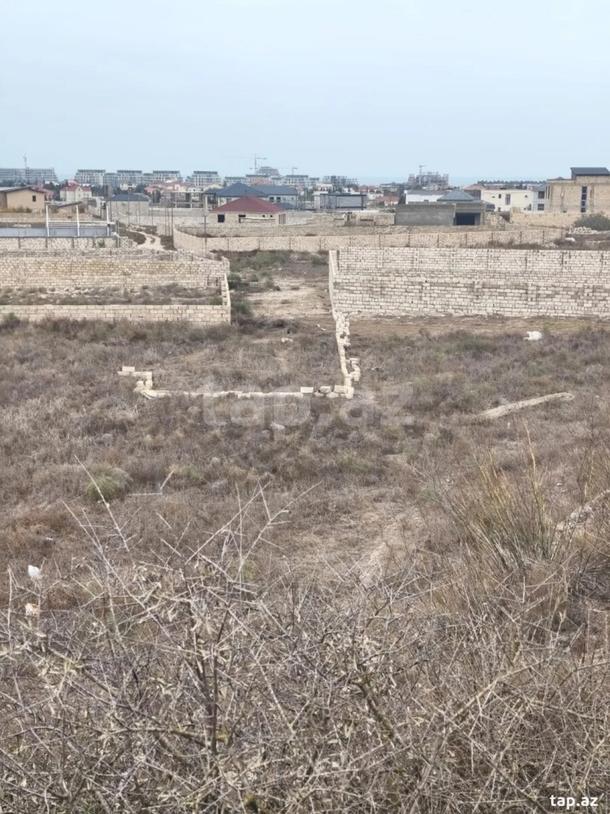 Satılır torpaq sahəsi