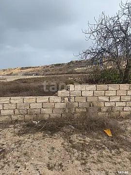 Satılır torpaq sahəsi — Bakı