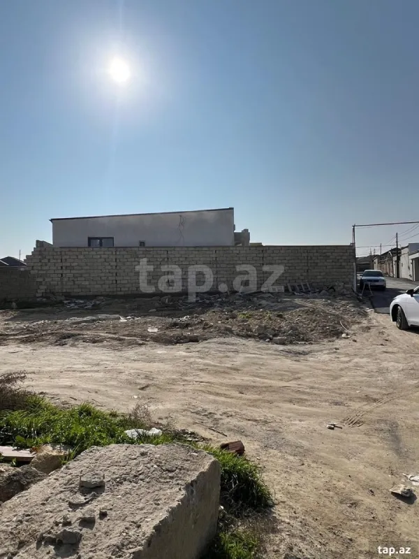 Satılır torpaq sahəsi