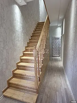 Satılır 4 otaqlı həyət evi — Xırdalan, Xırdalan 4 otaq
