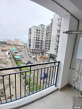 Kirayə verilir 2 otaqlı yeni tikili 68 m²