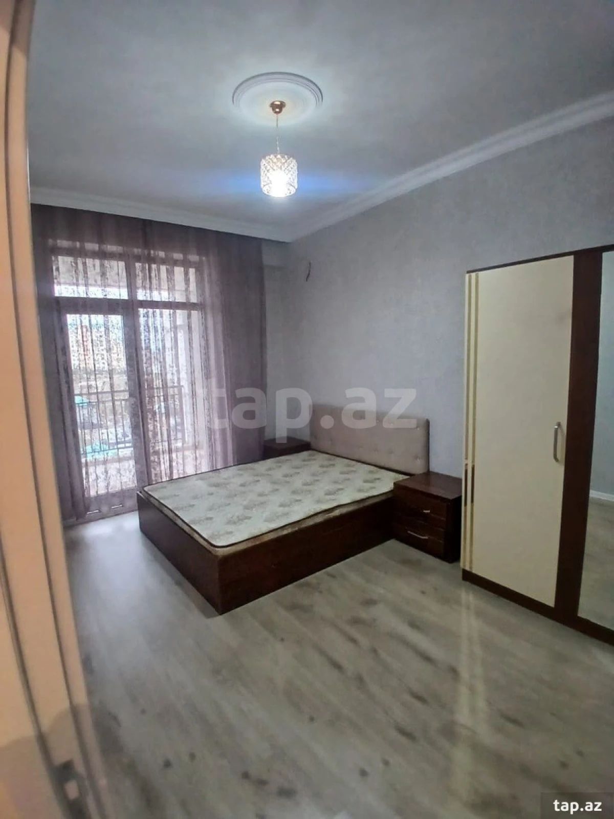 Kirayə verilir 2 otaqlı yeni tikili 68 m²