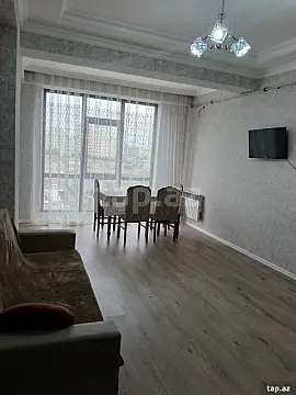 Kirayə verilir 2 otaqlı yeni tikili 68 m²