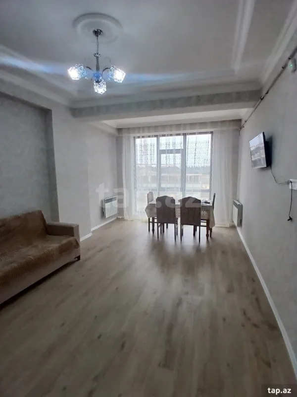 Kirayə verilir 2 otaqlı yeni tikili 68 m²