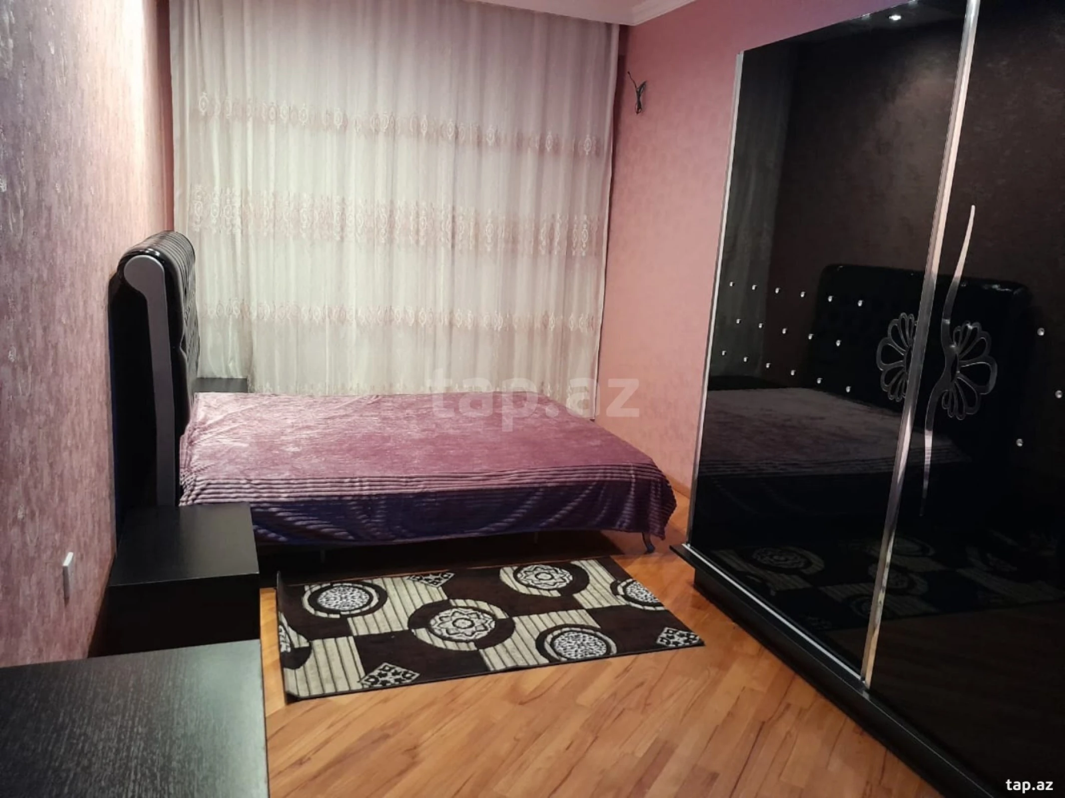 Kirayə verilir 3 otaqlı yeni tikili 100 m²