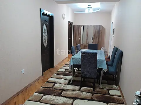Kirayə verilir 3 otaqlı yeni tikili 100 m²