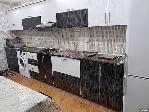 Kirayə verilir 3 otaqlı yeni tikili 100 m²