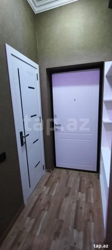 Kirayə verilir 2 otaqlı yeni tikili 45 m²