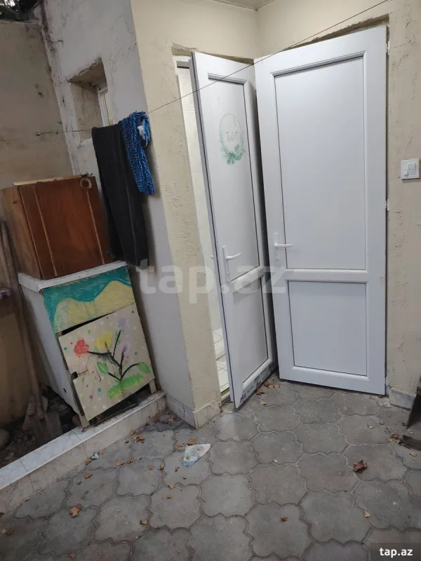 Kirayə verilir 4 otaqlı həyət evi