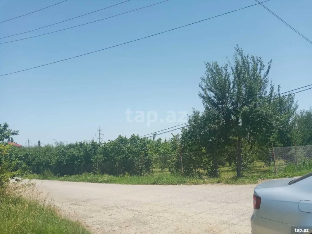 Satılır torpaq sahəsi