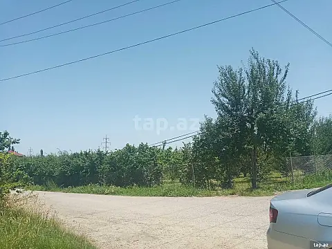 Satılır torpaq sahəsi