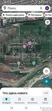 Satılır torpaq sahəsi