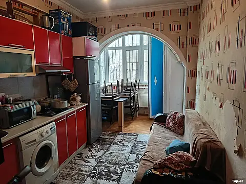 Kirayə verilir 2 otaqlı yeni tikili 55 m²
