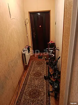 Kirayə verilir 2 otaqlı yeni tikili 55 m²