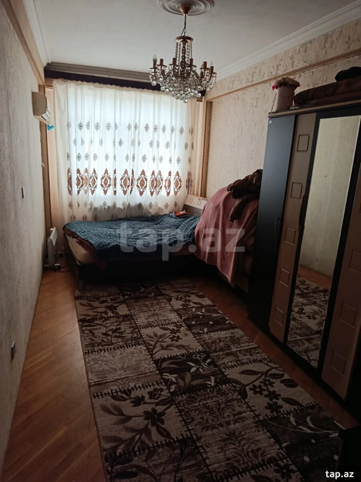 Kirayə verilir 2 otaqlı yeni tikili 55 m²