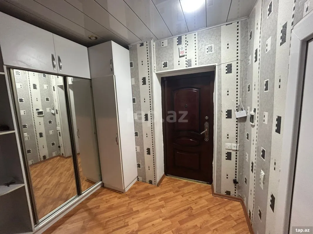 Kirayə verilir 2 otaqlı yeni tikili 90 m²